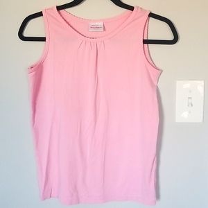 Hanna Andersson pink tank